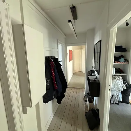 Big Frederiksberg Apartmán *