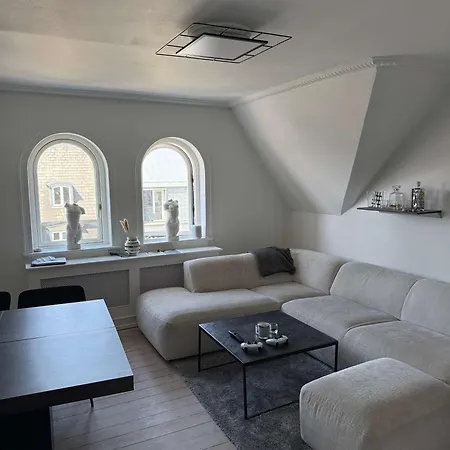 Big Frederiksberg Apartament Kopenhaga